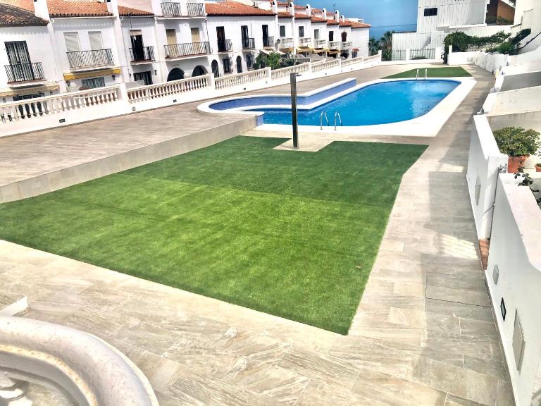 Apartamento El Primer Sol - Chambres d'hôtes Nerja