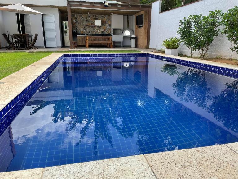Casa em Condomínio Maresias - Ferienwohnung São Sebastião