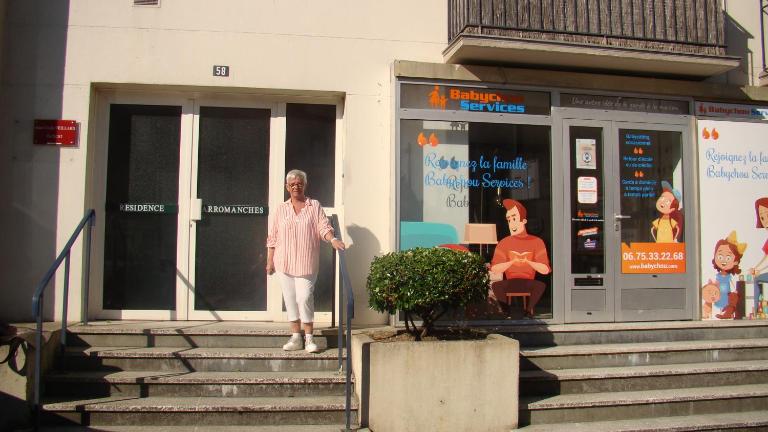 residence arromanche - Chambres d'hôtes Vannes