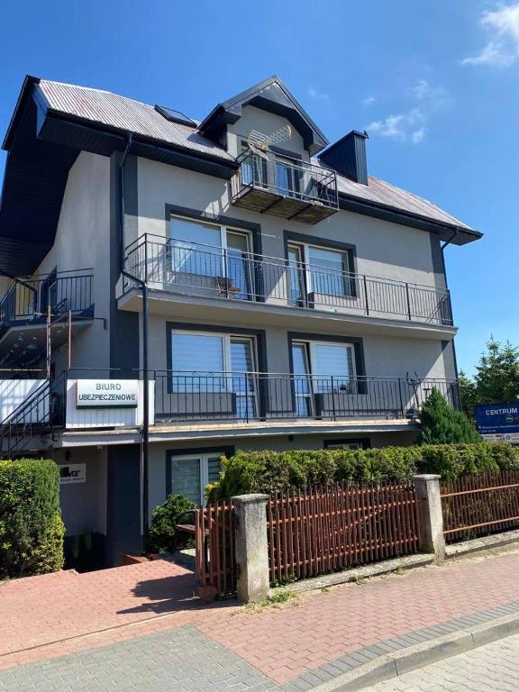 Pokoje Gościnne Evita - B&B Władysławowo