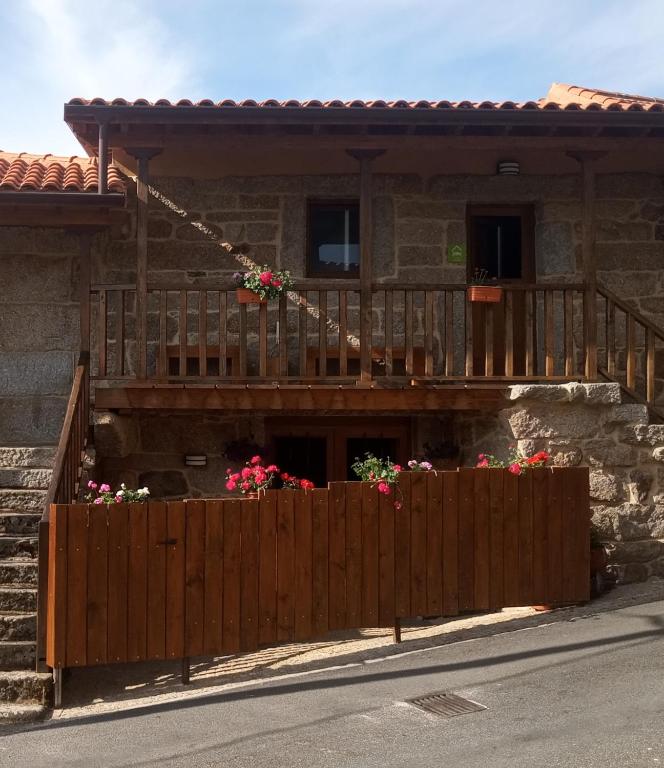 Apartamento do Xurés - Ferienwohnung Maus de Salas