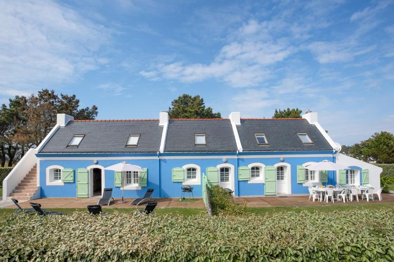 Maison accueillante à Bangor avec jardin clos et cheminée - B&B Bangor
