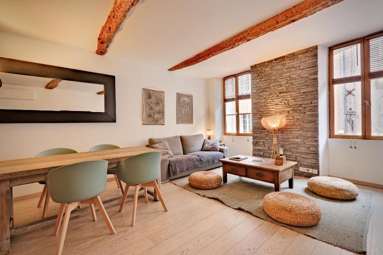 Le ST Tropez - Ferienwohnung Saint-Tropez