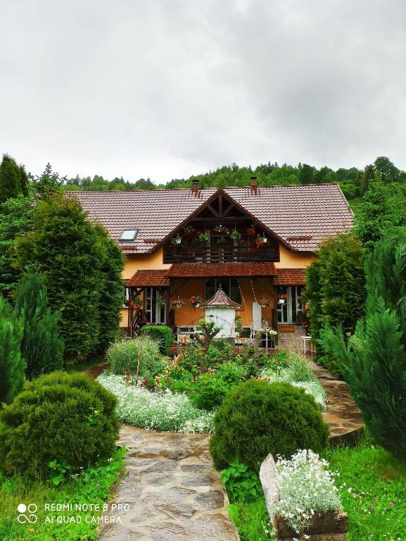 Casa Lucia - B&B Dămuc