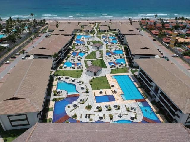 Apartamento em Resort à Beira Mar - Cupe Beach Living - Chambres d'hôtes Porto de Galinhas