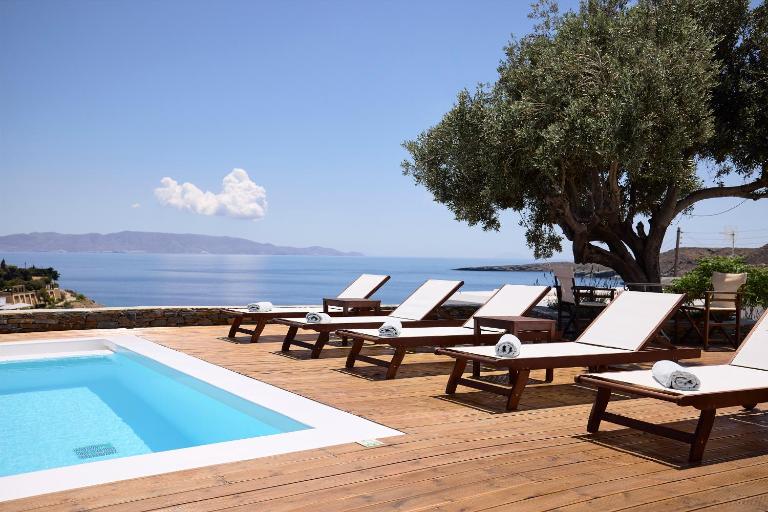 Kanala Studios - B&B Kýthnos