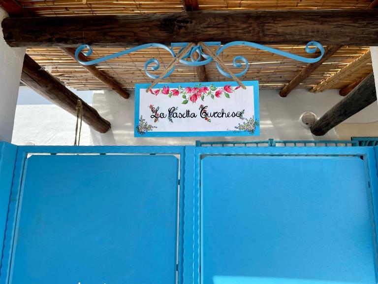 La casetta turchese - B&B Pula