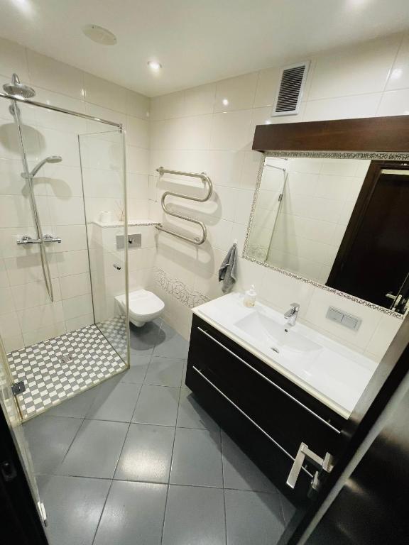AmberApart - Bed and Breakfast Palanga