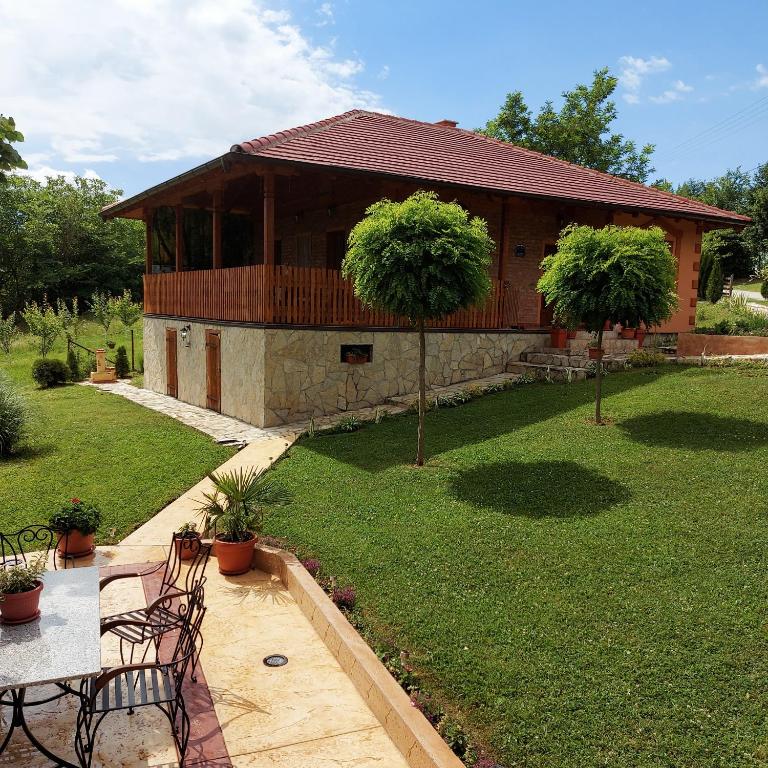 Kuca za uzivanje - B&B Valjevo