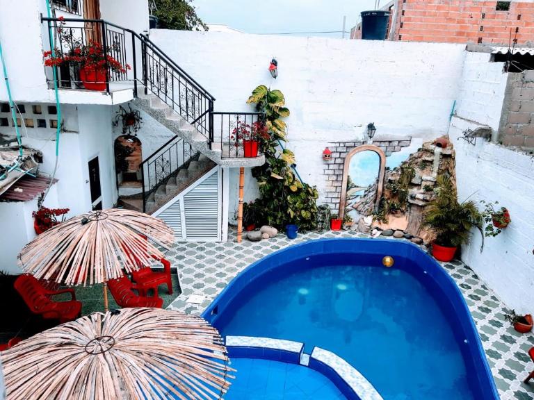 Hostal Solsticio Guajiro - B&B Riohacha