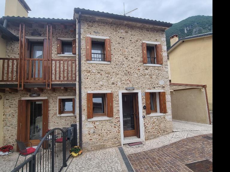 Giulietta e Romeo - Ferienwohnung Pove del Grappa