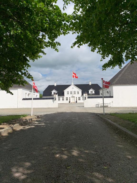 Bulagergaard - Chambres d'hôtes Vejen