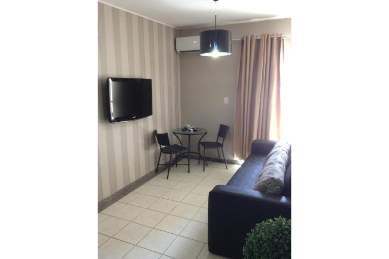 Thermas Paradise Rio Quente Flats 332 - B&B Rio Quente