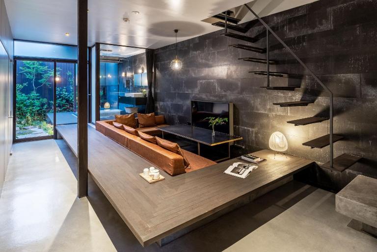 Souhi Machiya House - B&B Kyoto
