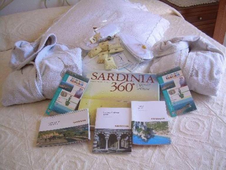 Ariedo Bed And Breakfast - B&B Capoterra