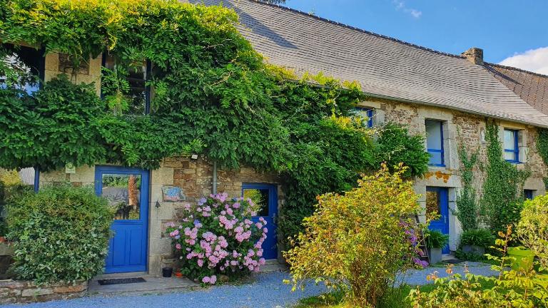 Les Floralis - Bed and Breakfast La Grée-Saint-Laurent