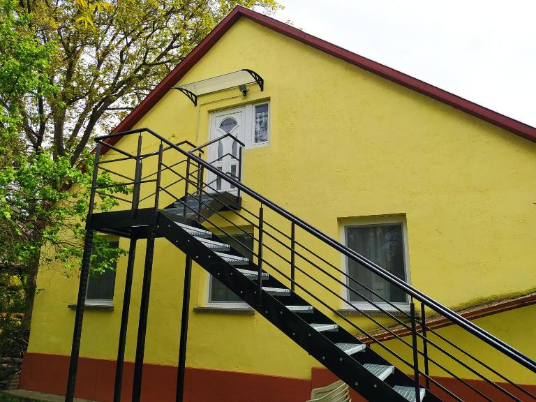 Twins House - Dorka Apartman - B&B Bogács