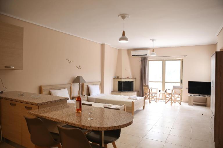 Lefkada Dikran's Guest House - Ferienwohnung Nidri