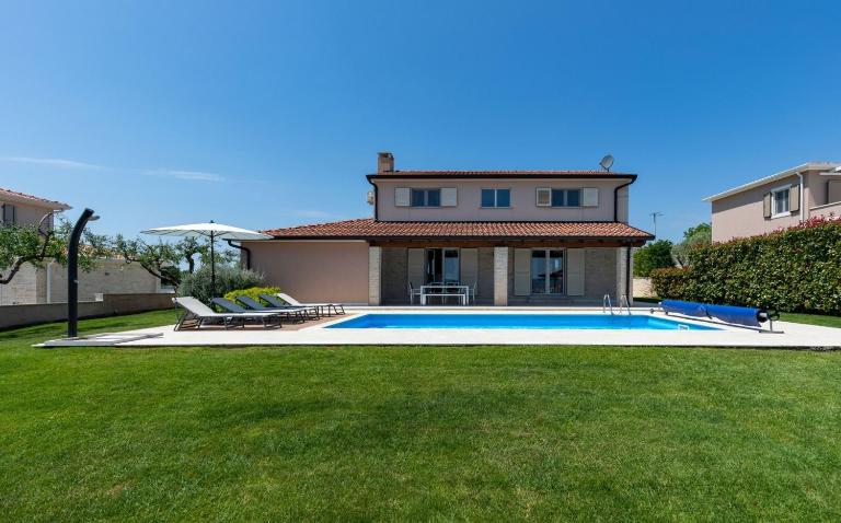 Villa Vor Ort - B&B Vižinada