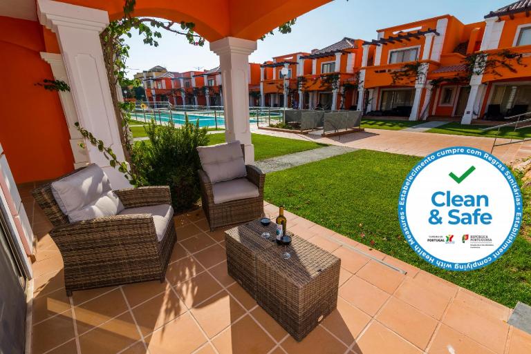 Anis Lux Tavira Residence Villa 5Q - B&B Luz de Tavira