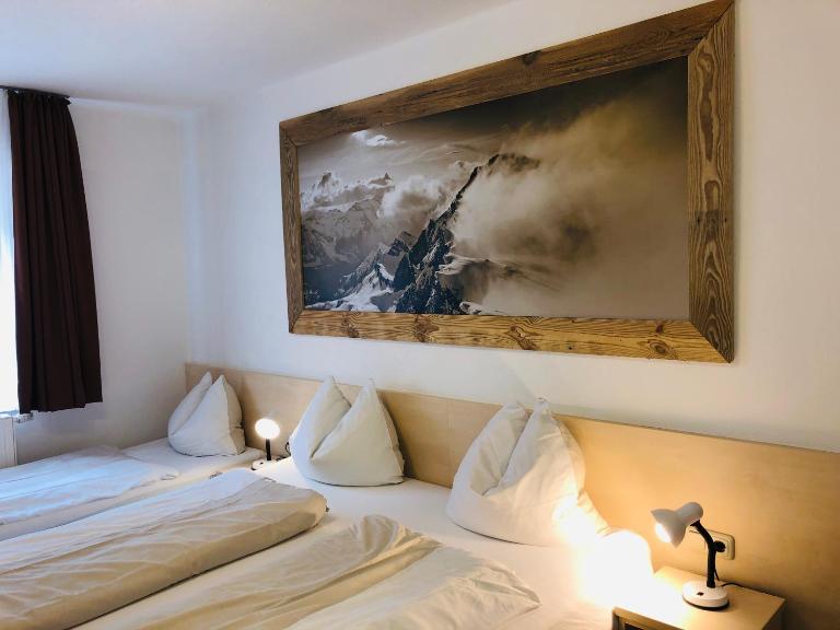 Familienappartements Eder - Free entry to Tauern SPA Kaprun included - Chambres d'hôtes Kaprun