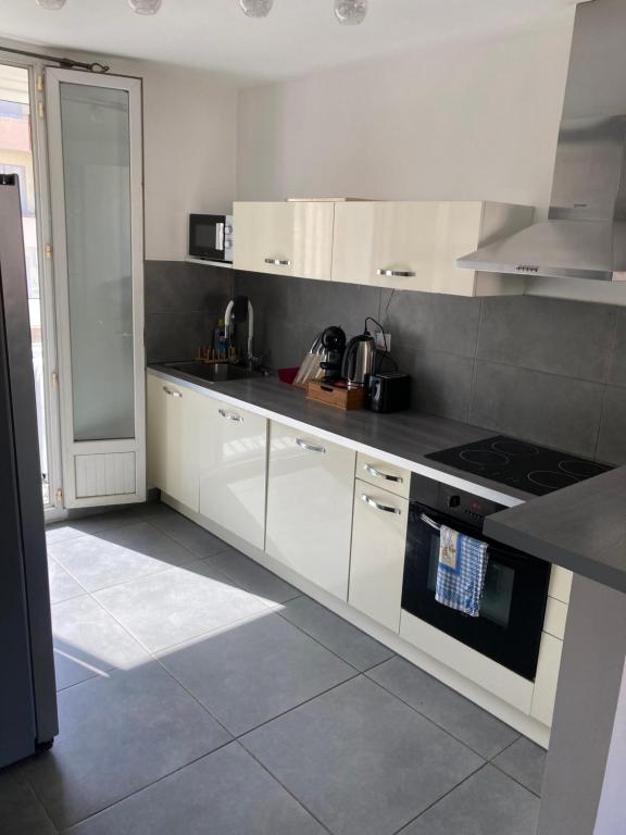 Appartement Bastia Centre - B&B Bastia