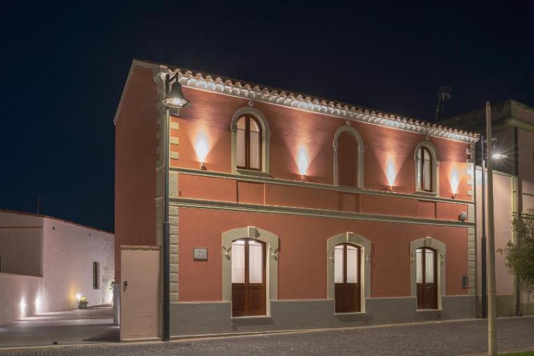 Casa Fadda - B&B Villa San Pietro