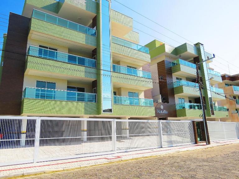 Residencial Natália - Ferienwohnung Bombinhas