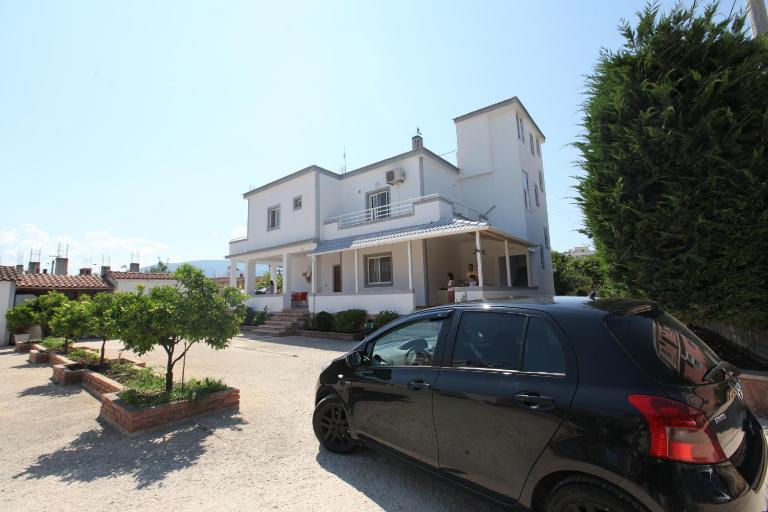 Villa Shehu - Ferienwohnung Ksamil