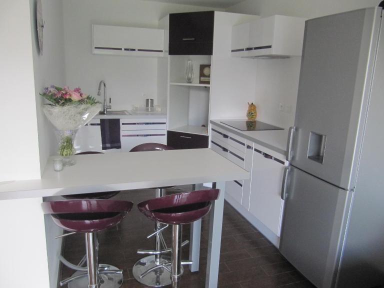 F2 rez de jardin - B&B Ajaccio