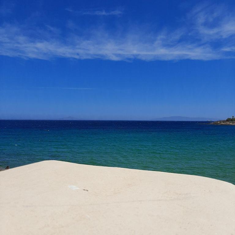 Paros Carmel studio-apartment - B&B Logaras