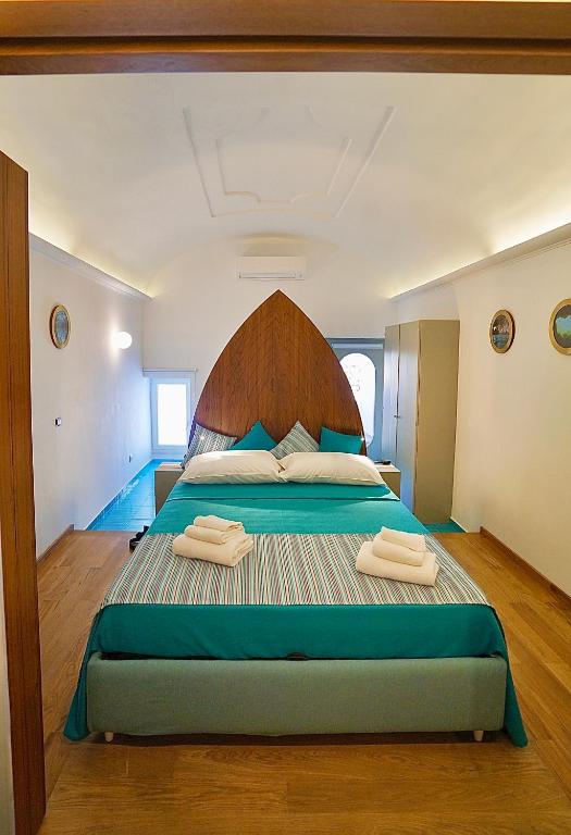 Grotta Verde Luxury Suite - B&B Capri città