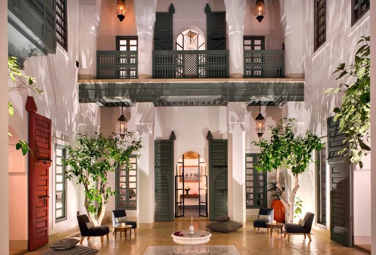 Riad Antara - Bed and Breakfast Marrakesh