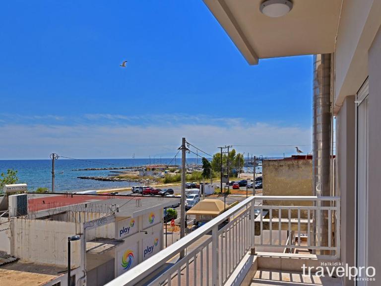 Marianthi Apartment by RentalsPro Services - Nea Moudania Halkidiki - B&B Néa Moudhaniá