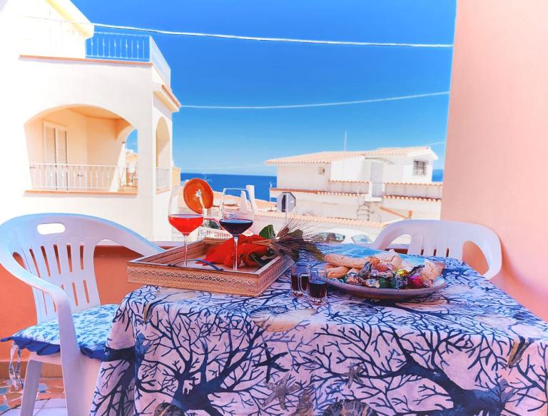 Appartamento Marco Polo - Chambres d'hôtes Cala Gonone