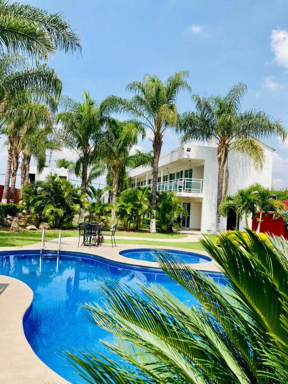 Hotel Cascada - Bed and Breakfast Cuautla