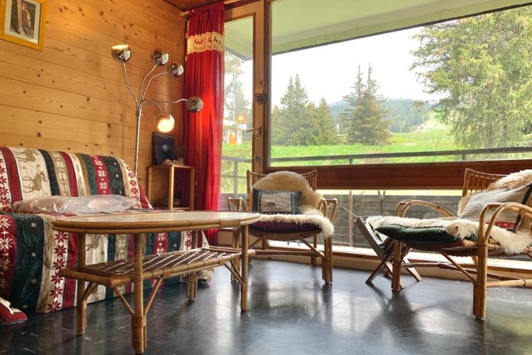 #BU The Chamroussian - B&B Chamrousse