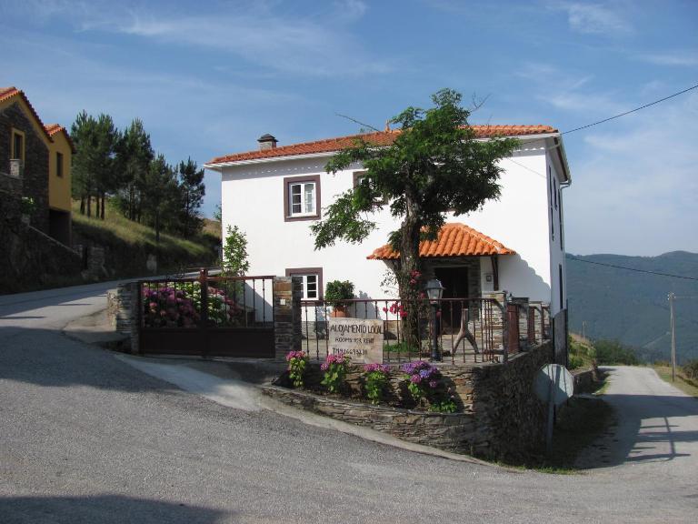 Casa da Moagem - Serra do Açor - Chambres d'hôtes Monte Frio
