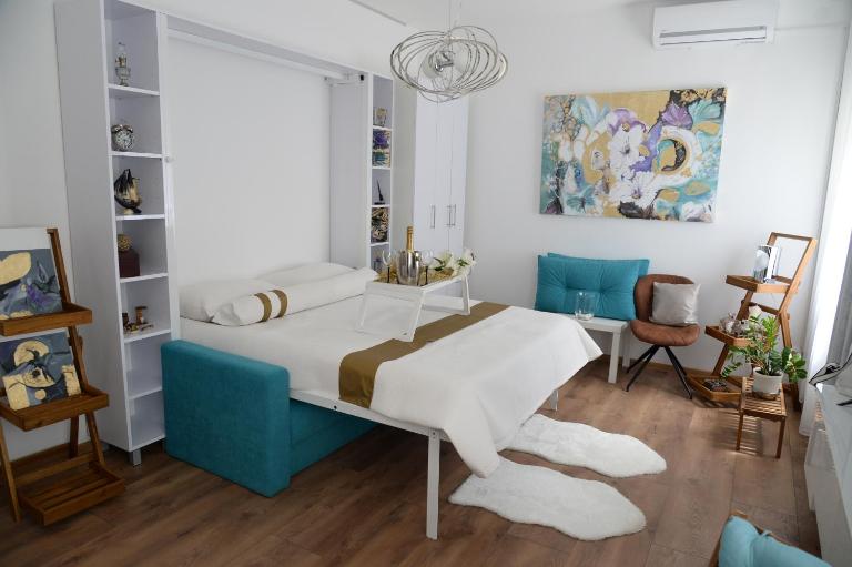 Apartment Krins - Bed and Breakfast Novi Sad
