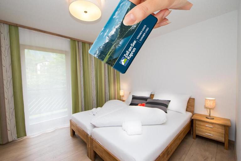 Apartments Schmittental - Schmitten62 Self Check-In - B&B Zell am See