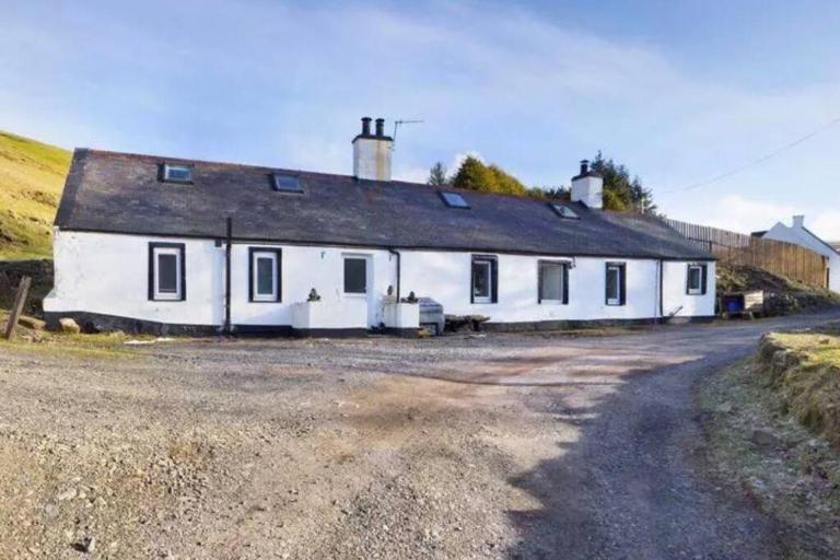 Glendyne Cottages, Highest Village in Scotland - Bed and Breakfast Wanlockhead