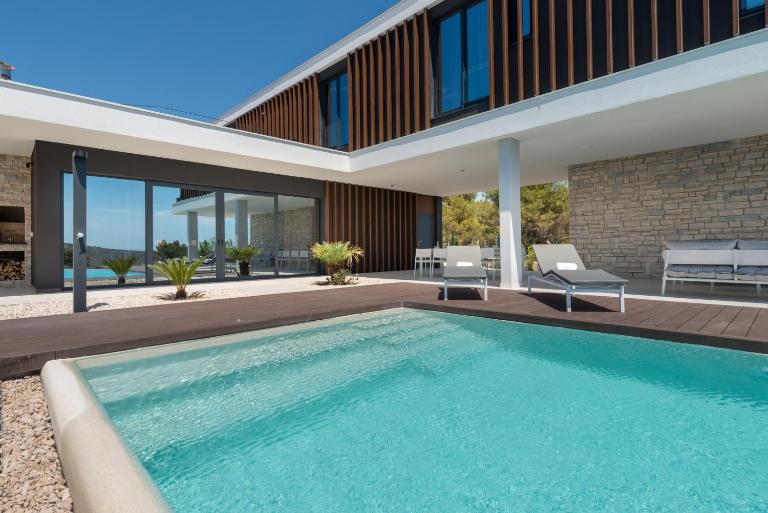 Luxury Villa Sunray 1 - B&B Primošten