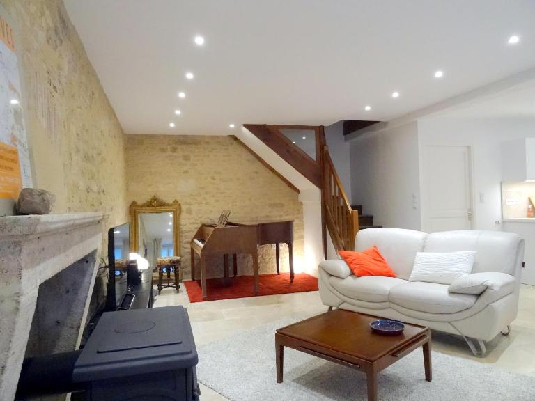 Le Piano - B&B Flavigny-sur-Ozerain