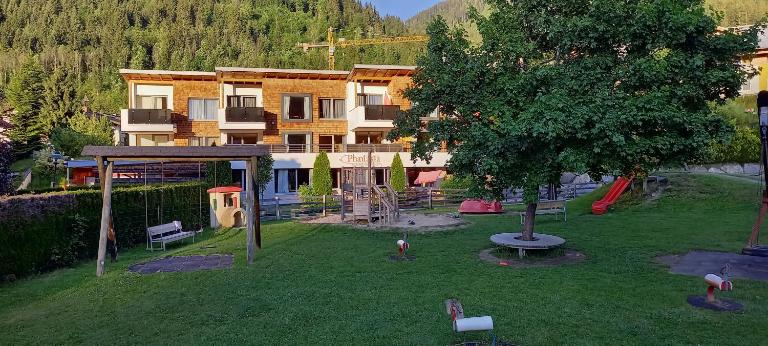 Phantasia - Ferienwohnung Flachau