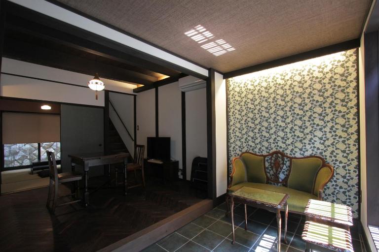 Kiyomizu Birodo-an - B&B Kioto
