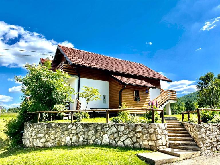 Studio Apartmani Patricia - Bed and Breakfast Smoljanac