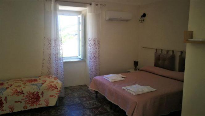 Visitponza - La casa di Eolo - B&B Ponza