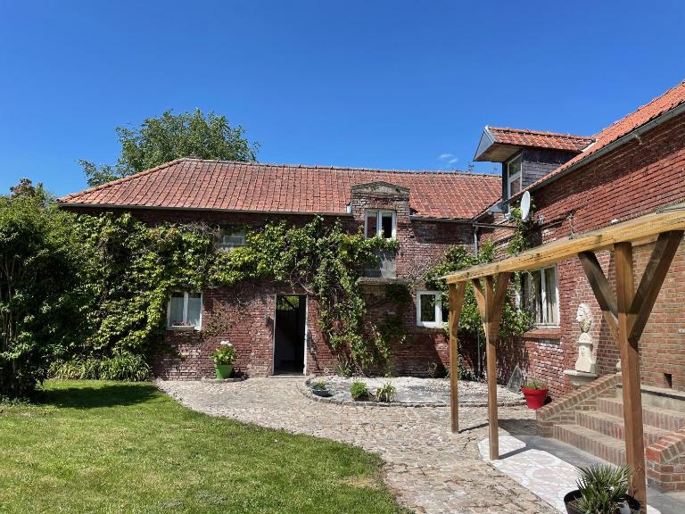 Chambre d'Hotes La Chaiserie - Ferienwohnung Romeries