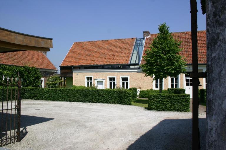 Miniloft Abel Abri - Ferienwohnung Zingem