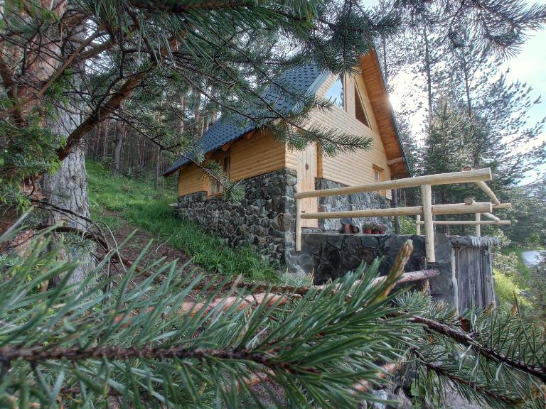 Garac Zlatibor Vikendica - Ferienwohnung Zlatibor